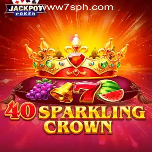Exploring the Allure of 40SparklingCrown at 7S.COM ONLINE CASINO