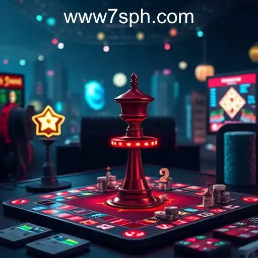 The Dynamics of Monopoly in the Digital Age with 7S.COM ONLINE CASINO