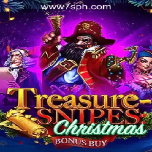 Discover the Magic of TreasuresnipesChristmas at 7S.COM ONLINE CASINO