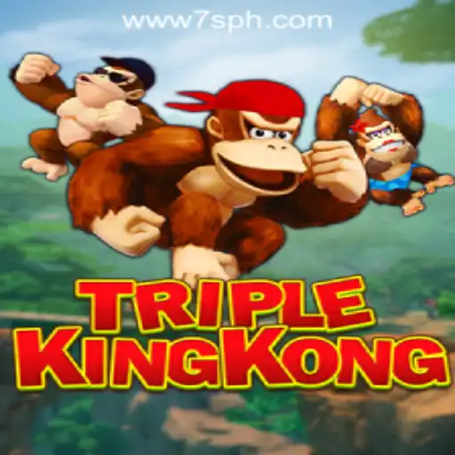 Exploring TripleKingKong: A Thrilling Adventure at 7S.COM ONLINE CASINO